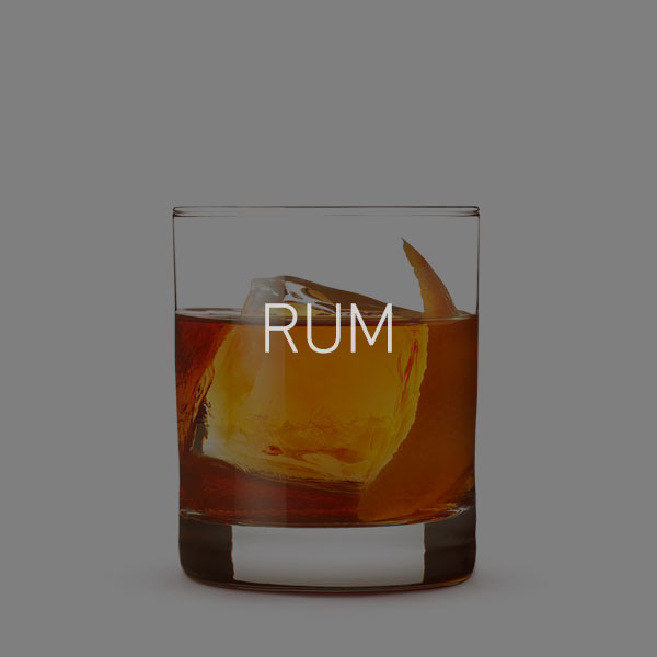 Kals range of Rum