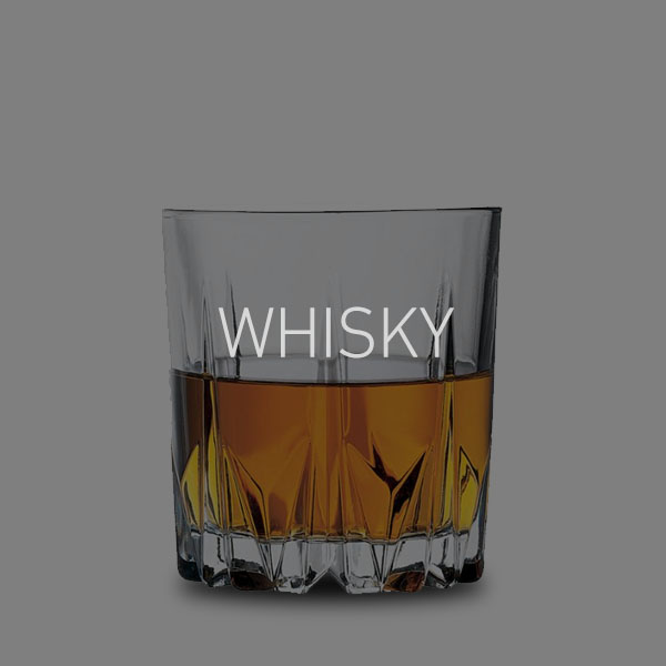 Kals range of Whisky