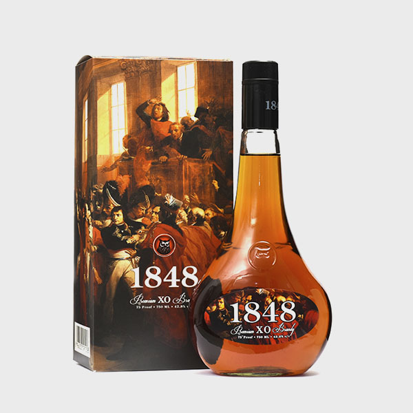 Kals 1848 Premium Xo Brandy