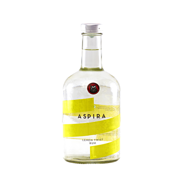 Kals Aspira Lemon Twist Rum