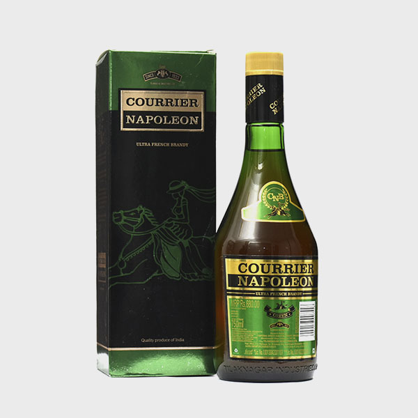 Courrier Napoleon Ultra French Brandy