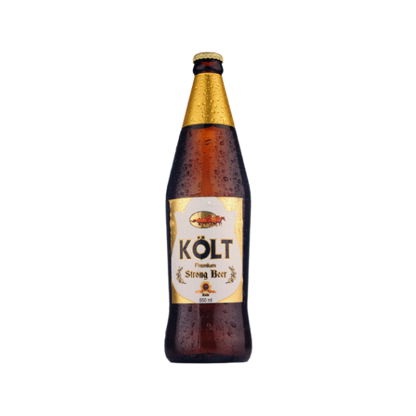 Kolt Premium Strong Beer