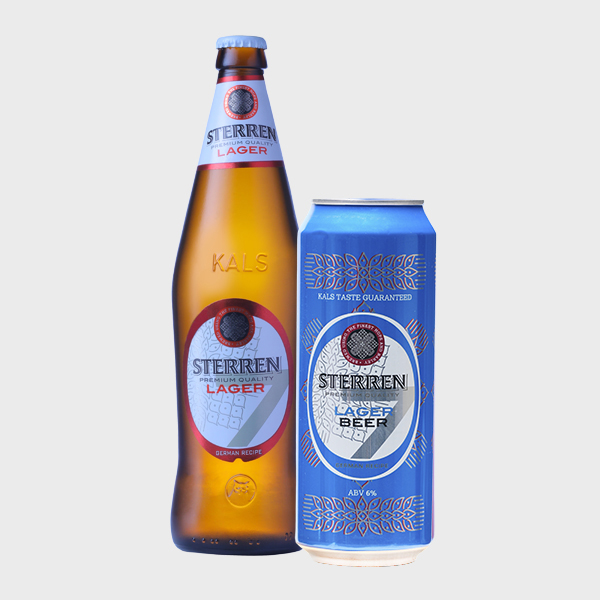 Sterren Premium Quality Strong Beer 7