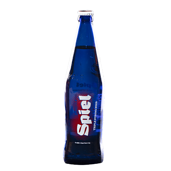 Sterren Premium Quality Strong Beer 8